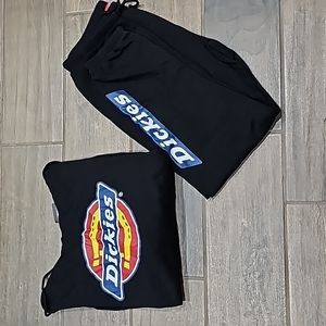 Dickies Junior Hoodie and Jogging Pants